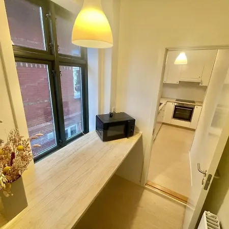 3 Vaerelses Lejlighed Ved Aen Apartment