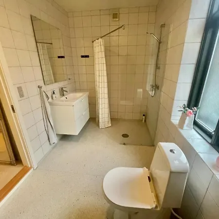 Apartment 3 Vaerelses Lejlighed Ved Aen